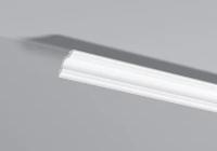 Потолочный плинтус NMC LX-40 200 см 30х30 мм