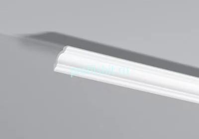 Потолочный плинтус NMC LX-40 200 см 30х30 мм