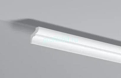 Потолочный плинтус NMC LX-35 200 см 35х30 мм