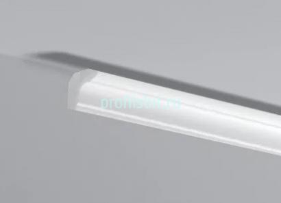 Потолочный плинтус NMC LX-30 200 см 30х30 мм