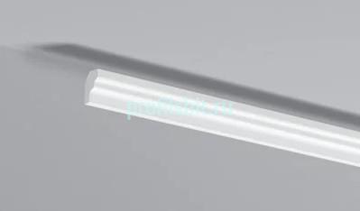 Потолочный плинтус NMC LX-25 200 см 25х20 мм