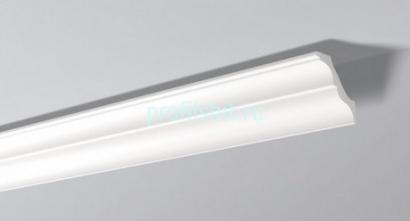 Потолочный плинтус NMC LX-130 200 см 100х95 мм