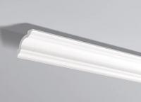 Потолочный плинтус NMC LX-68 200 см 65х65 мм