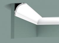 Потолочный плинтус Orac Decor Durofoam CB525N 2 м