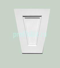 Декоративный фронтон Orac Decor Purotouch D402 150х121 мм