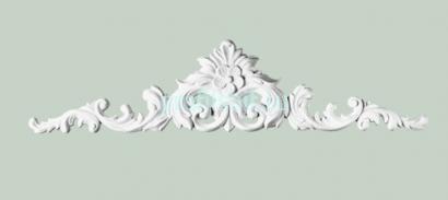Декоративный фронтон Orac Decor Purotouch D170 105х245 мм