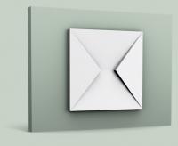 Стеновая панель 3D Orac Decor Purotouch W106 333х333 мм