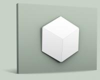 Стеновая панель 3D Orac Decor Purotouch W105 346х300 мм