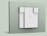 Стеновая панель 3D Orac Decor Purotouch W102 333х333 мм