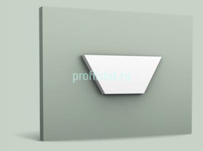 Стеновая панель 3D Orac Decor Purotouch W101 150х345 мм