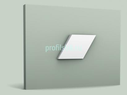 Стеновая панель 3D Orac Decor Purotouch W100 150х258 мм