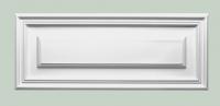 Накладная панель на двери Orac Decor Duropolymer D504 550х220 мм