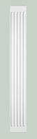Пилястра Orac Decor Purotouch K250 270х29 мм белая