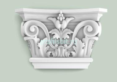 Колонна пилястры Orac Decor Purotouch K201 62х149 мм