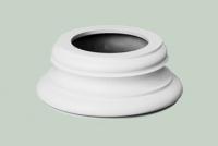 Колонна база Orac Decor Duropolymer K1152 320х320 мм