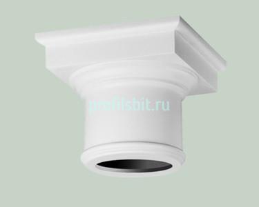 Колонна капитель Orac Decor Duropolymer K1112 365х365 мм