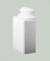 Полуколонна база Orac Decor Purotouch K1131 350х175 мм