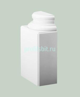 Полуколонна база Orac Decor Purotouch K1131 350х175 мм