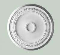 Декоративная потолочная розетка Orac Decor Purotouch R77 диаметром 62 см