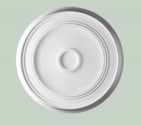 Декоративная потолочная розетка Orac Decor Purotouch R76 диаметром 62 см