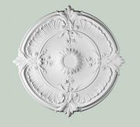 Декоративная потолочная розетка Orac Decor Purotouch R73 диаметром 70 см