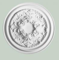 Декоративная потолочная розетка Orac Decor Purotouch R52 диаметром 69,5 см