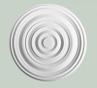 Декоративная потолочная розетка Orac Decor Purotouch R40 диаметром 74,5 см