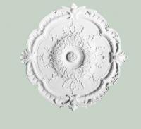 Декоративная потолочная розетка Orac Decor Purotouch R31 диаметром 38,5 см