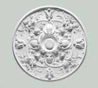 Декоративная потолочная розетка Orac Decor Purotouch R24 диаметром 79 см