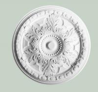 Декоративная потолочная розетка Orac Decor Purotouch R23 диаметром 71 см