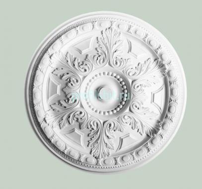 Декоративная потолочная розетка Orac Decor Purotouch R23 диаметром 71 см