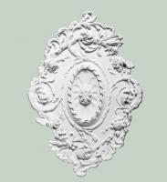 Декоративная потолочная розетка Orac Decor Purotouch R22 775х530 мм