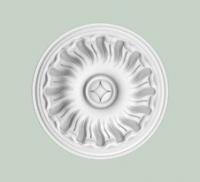 Декоративная потолочная розетка Orac Decor Purotouch R11 диаметром 19 см