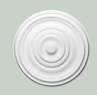 Декоративная потолочная розетка Orac Decor Purotouch R09 диаметром 48,5 см