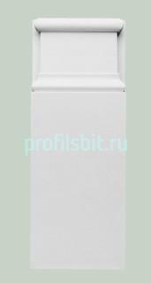 Декор дверной Orac Decor Duropolymer D310 95х249 мм