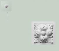 Элемент декора Orac Decor Duropolymer D210 96х96 мм
