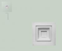 Элемент декора Orac Decor Duropolymer D200 96х96 мм