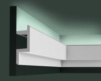 Профиль для подсветки Orac Decor Purotouch C383 2 м