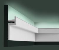 Профиль для подсветки Orac Decor Purotouch C382 2 м