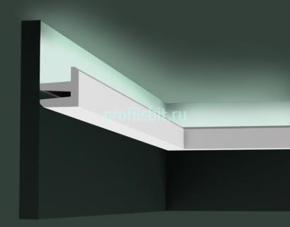 Профиль для подсветки Orac Decor Purotouch C380 2 м