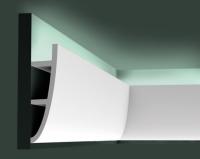 Профиль для подсветки Orac Decor Purotouch C374 2 м
