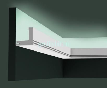 Профиль для подсветки Orac Decor Purotouch C361 2 м