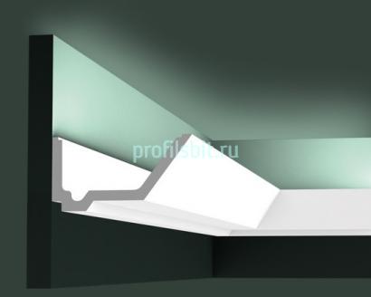 Профиль для подсветки Orac Decor Purotouch C358 2 м