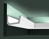 Профиль для подсветки Orac Decor Purotouch C357 2 м