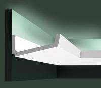 Профиль для подсветки Orac Decor Purotouch C352 2 м