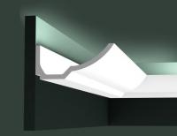 Профиль для подсветки Orac Decor Purotouch C351 2 м