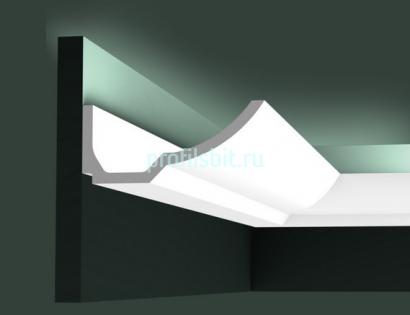 Профиль для подсветки Orac Decor Purotouch C351 2 м