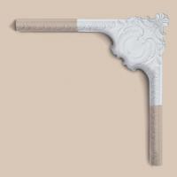 Декоративный угловой элемент молдинга Orac Decor Purotouch P3020A 425х425 мм