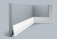 Напольный плинтус Orac Decor Duropolymer SX159 2 м