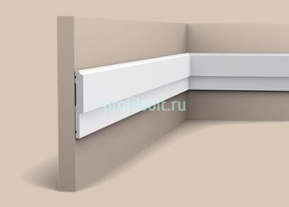 Гибкий молдинг Orac Decor Purotouch Flex P9900F 2 м